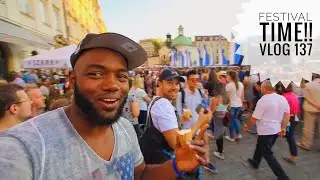 Amazing Festival in KRAKOW, POLAND!    Vlog 137    