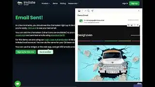 Embedded Email Viewer (Quick Demo)