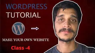 How to Creating Menu in WordPress | How to Make a WordPress Website for FREE-2021