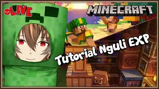 【Minecraft】SAYA KESAL DENGAN CREEPER〔Anko〕: #shorts