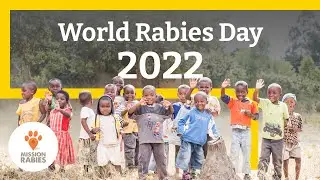 World Rabies Day 2022