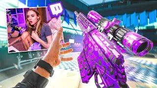 6'2 Demonic Sniper vs Streamers (Both Pov's)😈
