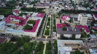 Армавир с высоты