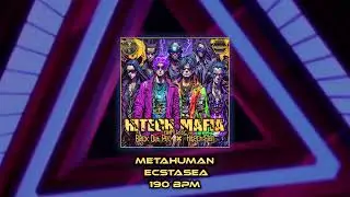 Metahuman - EcstaSea [190] ( Hitech / Darkpsy / Hitech Trance / Psytrance / Dark )