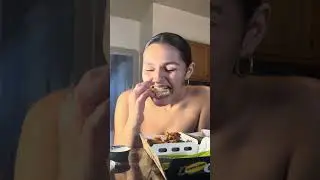 HONEY GARLIC WINGS EATING ASMR #mukbang #erasmr #eatingasmr I Do not own copyrights to the music