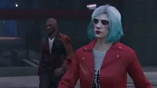 The Suicide Squad: FULL MOVIE - (GTA 5 Machinima)