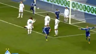 17.03.2013  ДИНАМО 1-0 "Ворскла" HD