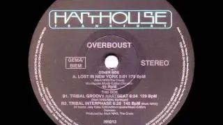 Overboust - Tribal Groovy Hartbeat