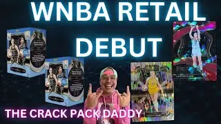 WNBA SELECT RETAIL BLASTER FIRST LOOK....The Caitlin Clark Chase is on!!!