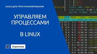 LX4.2 Process Management