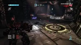 Transformers War for Cybertron - Escalation Gameplay pt1