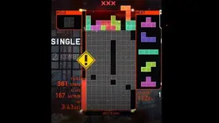 TETRIO - Skill update + Best game so far!