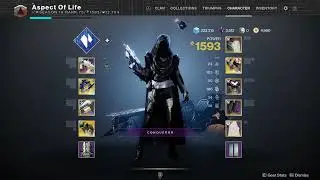 Destiny 2: Duskfield Grenade Working incorrectly with Renewal Grasps