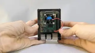 The smallest PC - Raspberry Pi 4