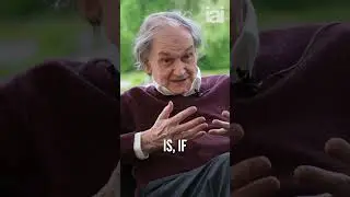 'There is something outside computation in human understanding' | Roger Penrose
