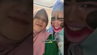 MAJUT NGAGETIN MAMAH?!💀👻 #youtubeshorts #ytshorts #family #mom #mamajutek #bocill