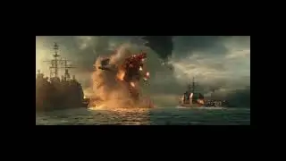 Godzilla V Kong The Musical