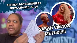 REACT - A Trapaceia de natal do #corridadasblogueiras5