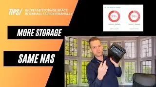 7 ways to increase your NAS storage space