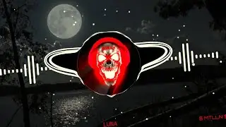 LUNA - Peso Pluma & Junior H (Slowed Bass) ℳ𝒯ℒℒ𝒩