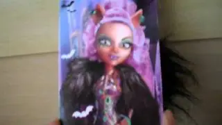Review Clawdeen Wolf Ghouls Rule [PT-BR]