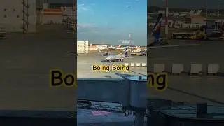 Boing 737-800 aeroflot #boing737#moscow #sheremetyevo