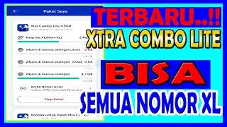 paket murah xl-xtra combo lite