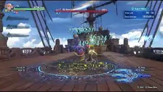 [Granblue Fantasy: Relink] Io - Score Attack 36,071,075 dmg