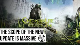 Chernobylite 2 - Game Changing MEGA Patch and Roadmap Dropped!