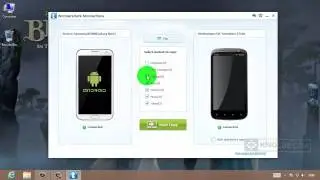 Samsung to HTC Transfer   Directly Copy Video between two Android phones