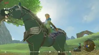 Cemu The Legend of Zelda Breath of the Wild Cheat Engine Bloodmoon Time cheats test