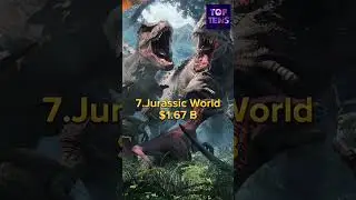 Top 10 Highest grossing movies in the world || Top Tens