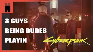 THE HEIST - Cyberpunk 2077 #8