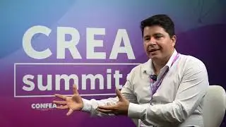 CREA Summit 2024 - ACAT e CREA Criando Pontes para Inovação - Walder Zacarkim - Fazenda Cheia