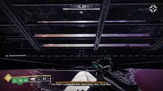 Destiny: Calus easy cheese