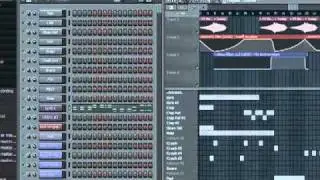 FL Studio - UK Hardcore Step By Step. 5 - The 2nd Build up.mp4