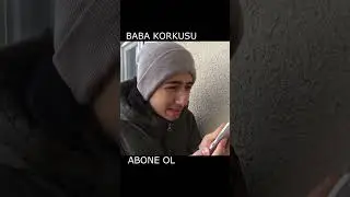 BABA KORKUSU #shorts #komik #okul #parodi #trend #funnyvideo #funny #okul #komikvideolar #keşfet