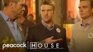 Chase is Back in The Dating Pool | House M.D..