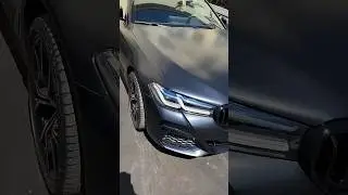 Защищайте новые #bmw —  #shorts #auto