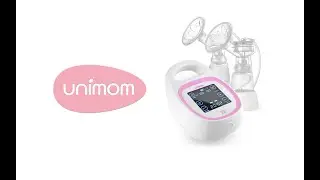 Meet the Unimom Opera, Hospital-grade Double Electric Breast Pump