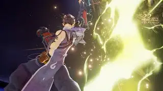 Tales of Arise Boss Encounter Exploration
