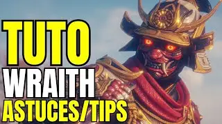 Apex Legends TUTO Wraith pour débutant ou pas