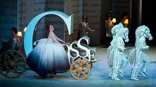 Cinderella (Cendrillon) at Sydney Opera House | Trailer