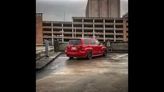 CHEVY HHR SS SUBWOOFER INSTALL