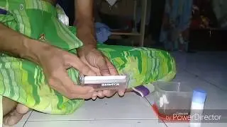 Linting rokok sendiri