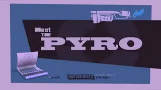 Встречайте,поджигатель (Team Fortress 2),но это день наоборот.