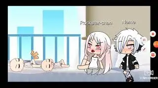Не любимая матерью дочь /прикол/ 1 серия