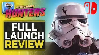 An Honest Review... Star Wars: Hunters (Nintendo Switch)