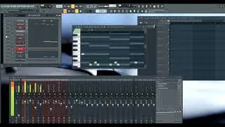 Работаем!Или вновь продолжается бой...с FL STUDIO.