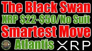 XRP / Bitcoin Smartest Move Ever , Ex Ripple r On 🔥🔥& Atlantis